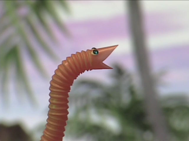 Новый соломинкозавр — скриншот 8