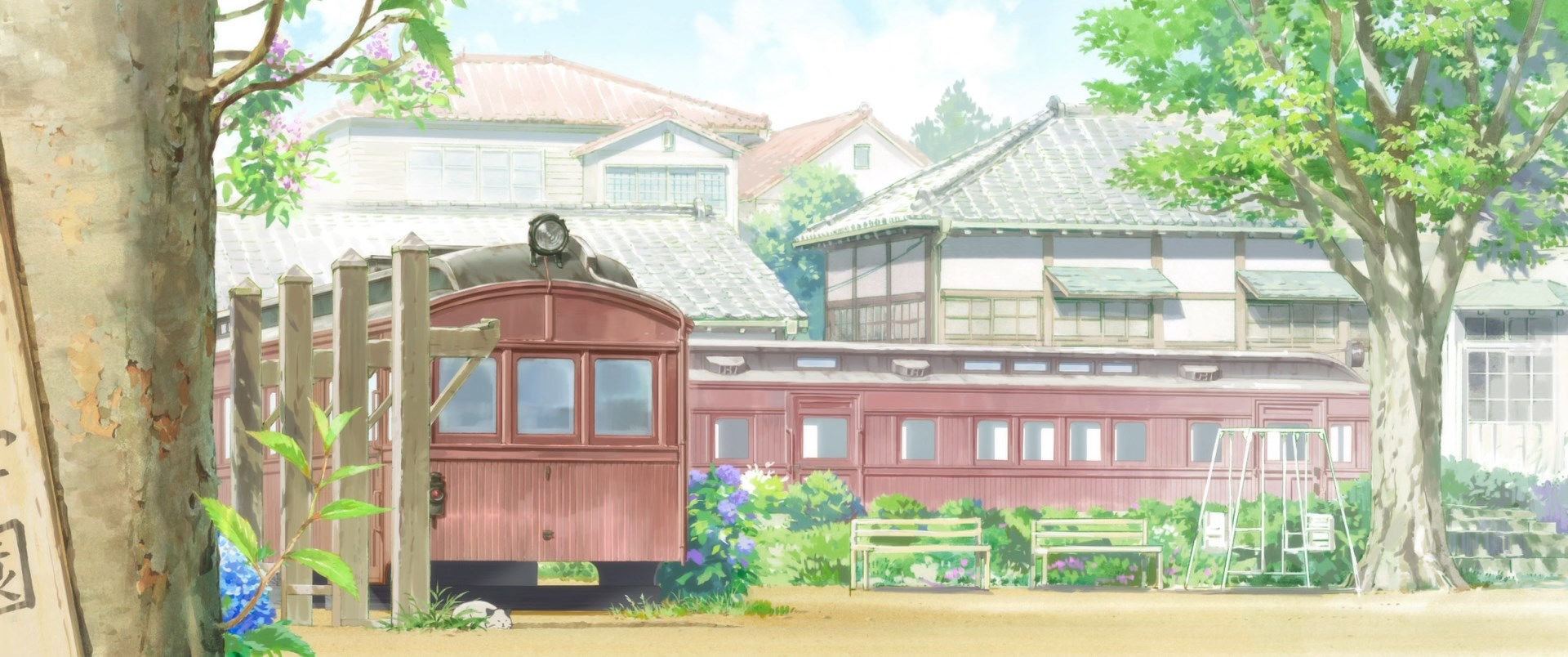 Тотто у окна — скриншот 26