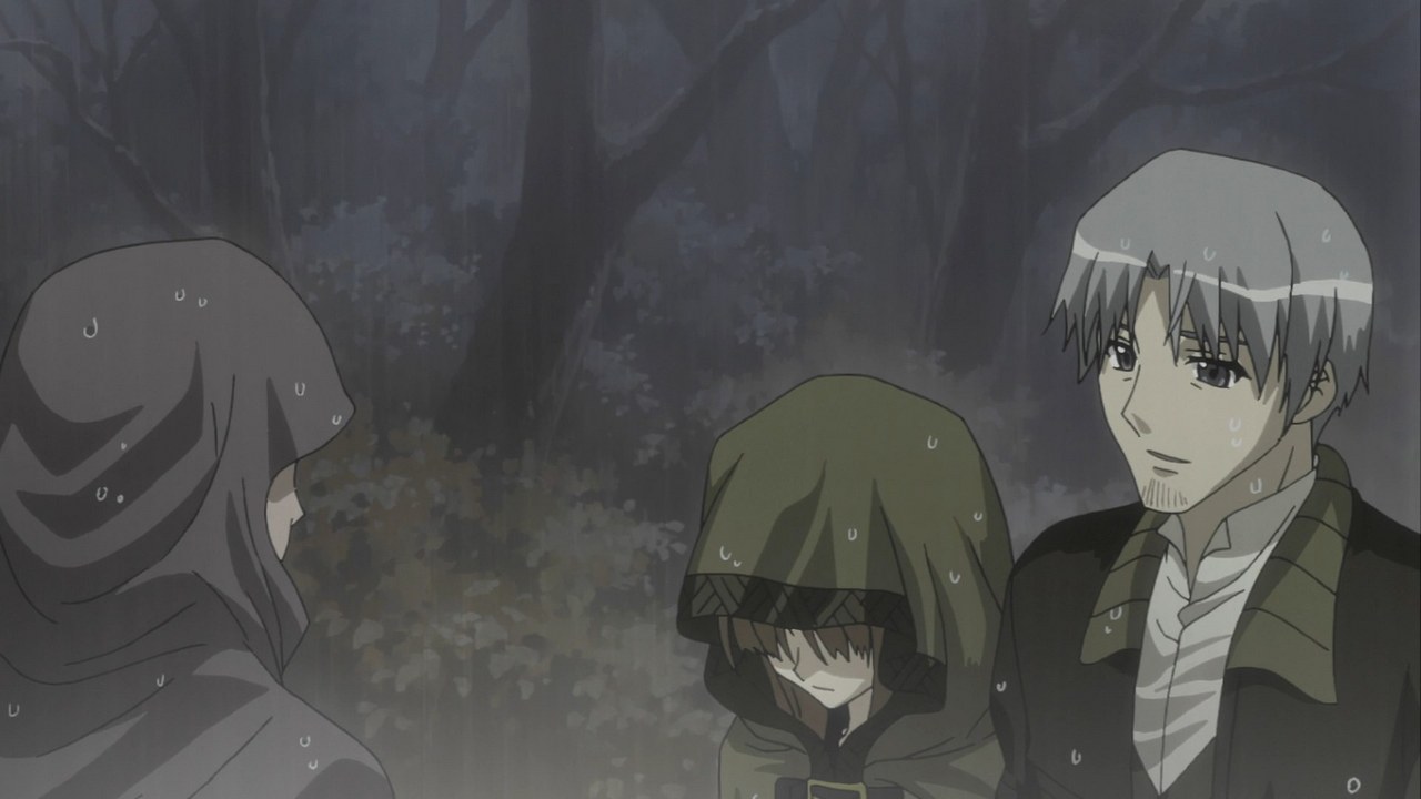 Волчица и пряности — скриншот 22