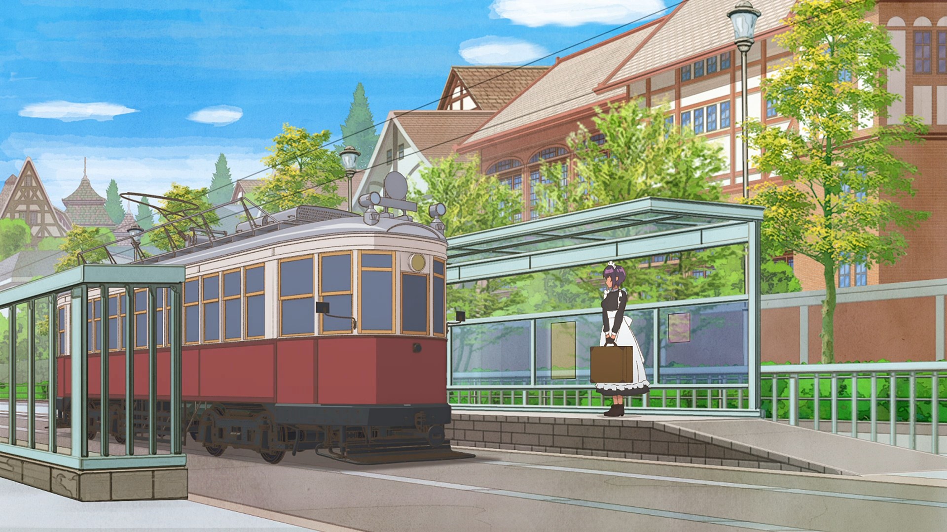 Моя новая горничная очень подозрительна — скриншот 30