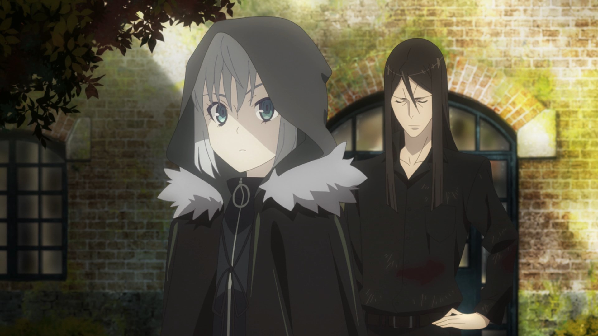 Досье лорда Эль-Меллоя II: Могильщица, кошка и маг — скриншот 64