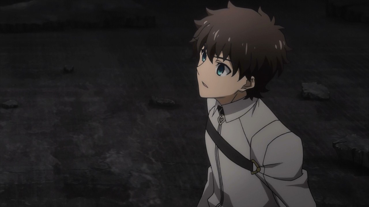 Судьба/Великий приказ: Первый приказ — скриншот 23