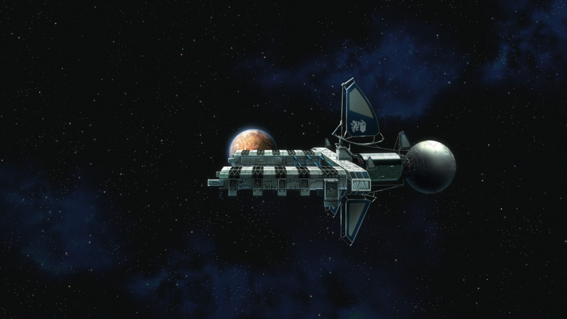 Мобильный воин Гандам: Железнокровные сироты — скриншот 12