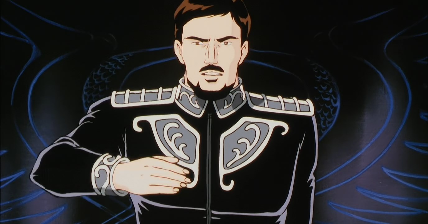 Легенда о героях Галактики: Увертюра к новой войне — скриншот 14