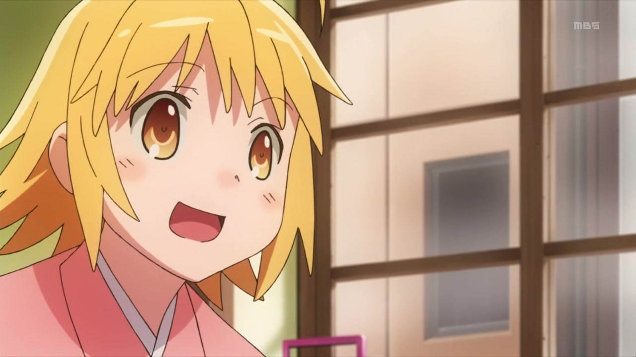 В ракуго только девушки — скриншот 23