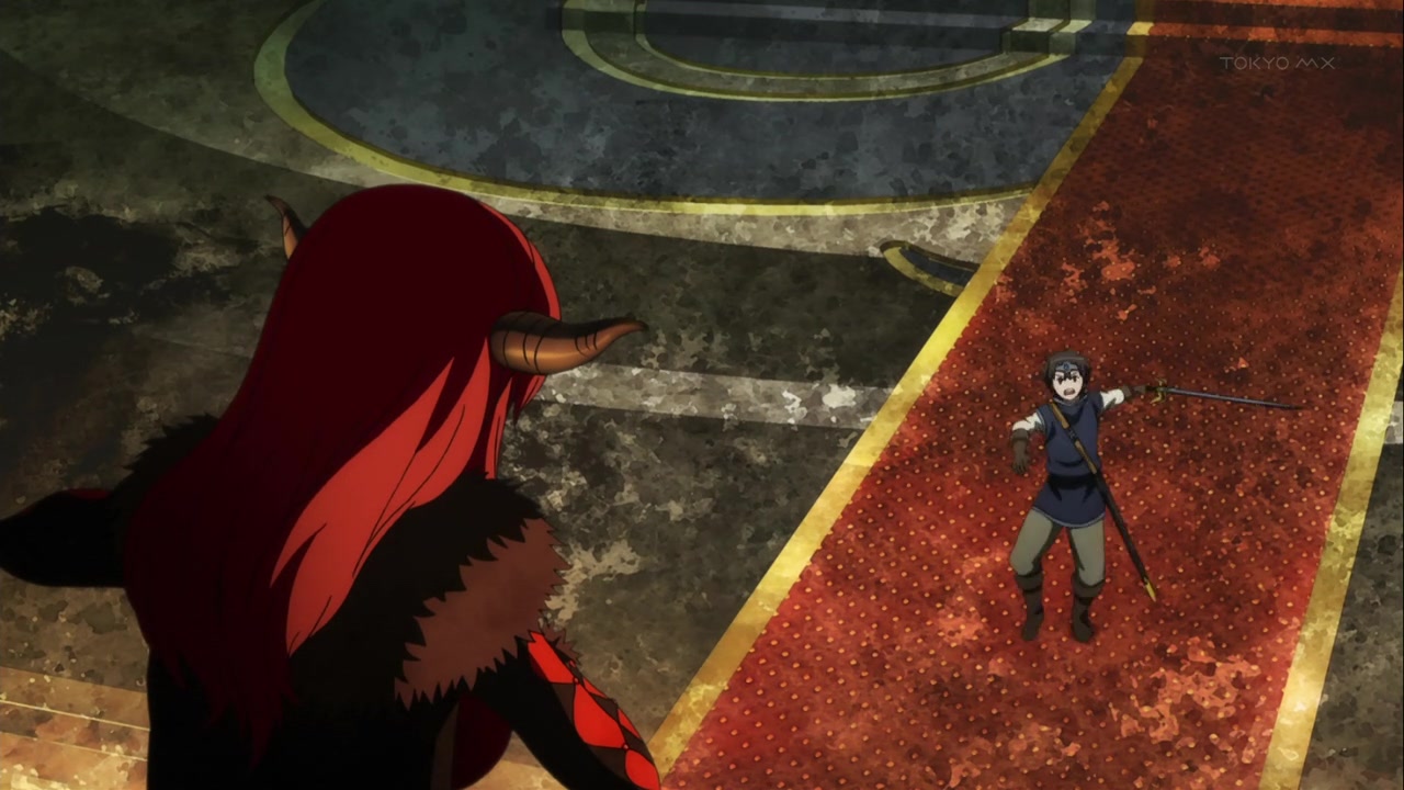 Королева демонов и Герой — скриншот 23