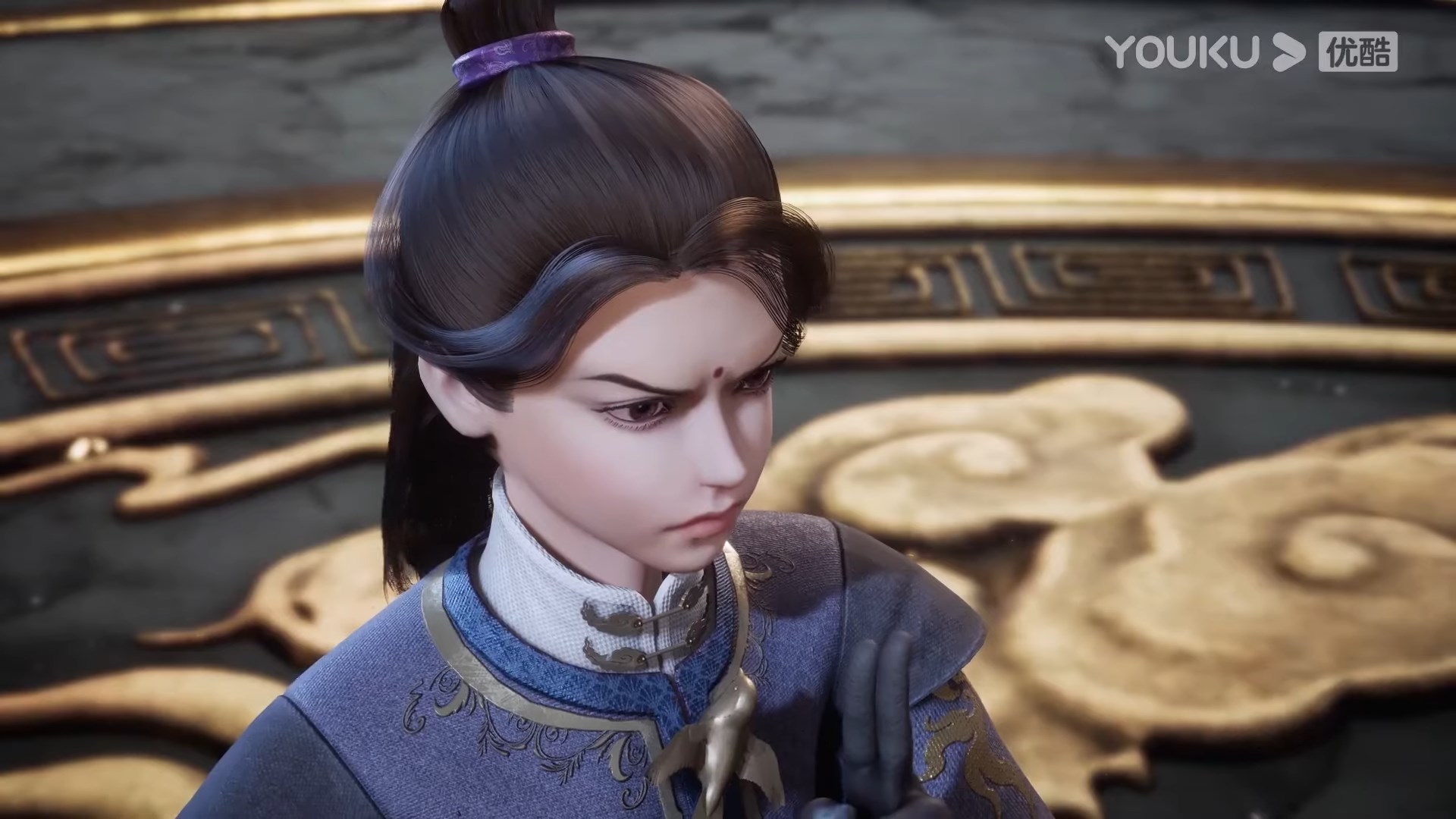 Лазурный кристалл почтенного божества. Часть 2 — скриншот 16