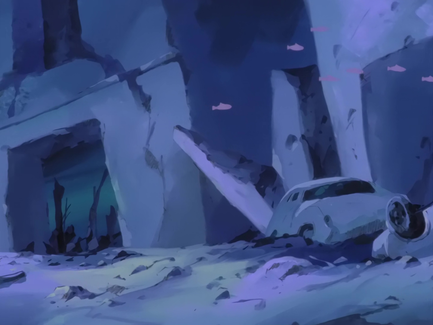 Конан — мальчик из будущего — скриншот 16