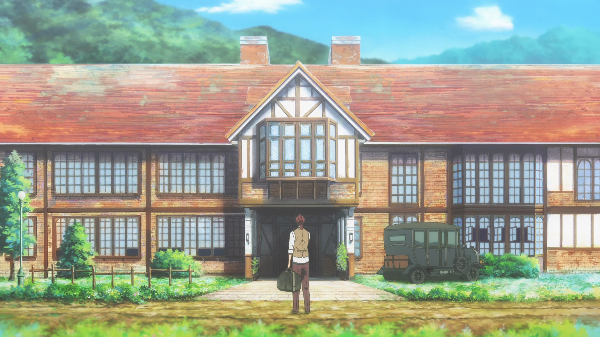 Вайолет Эвергарден — скриншот 8