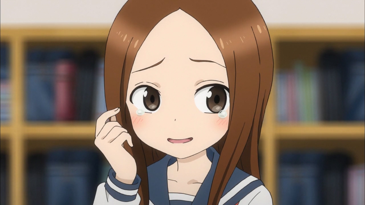 Озорная Такаги — скриншот 33