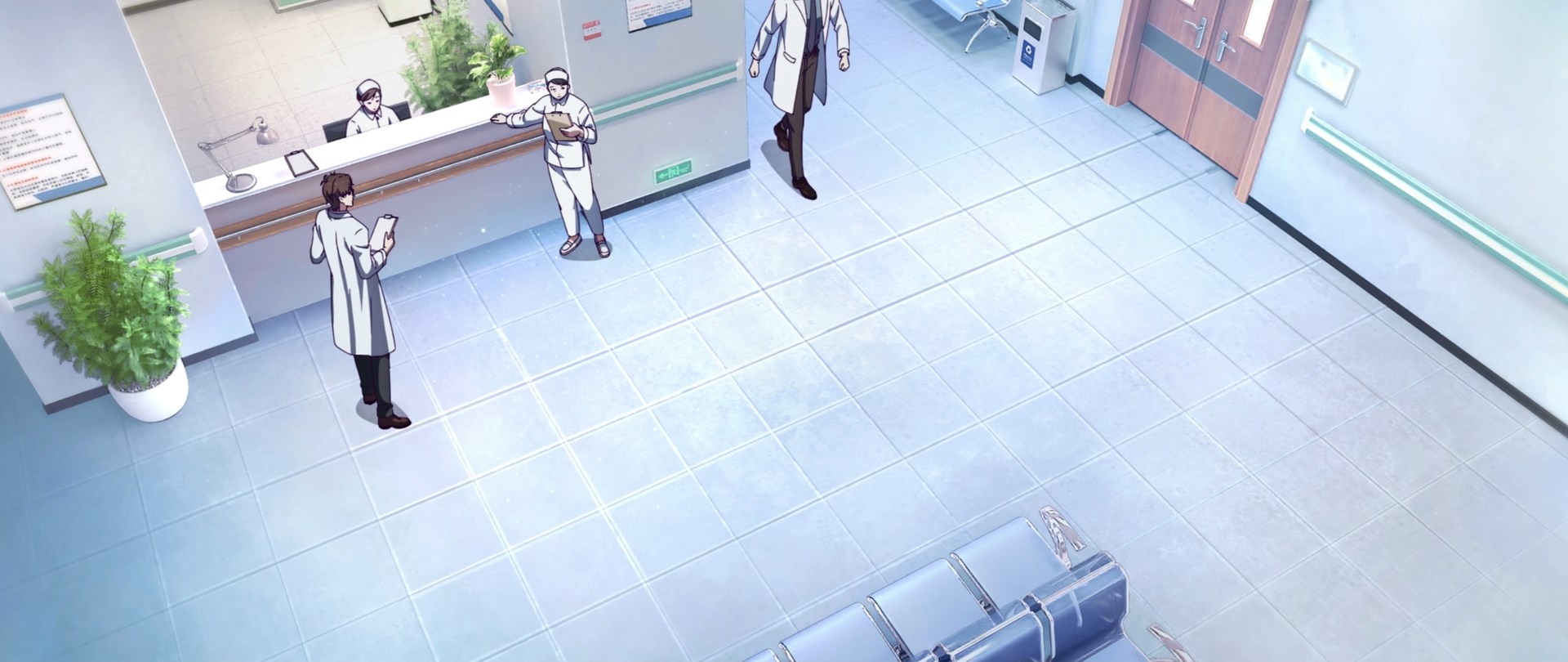 Безмолвный дом — скриншот 8