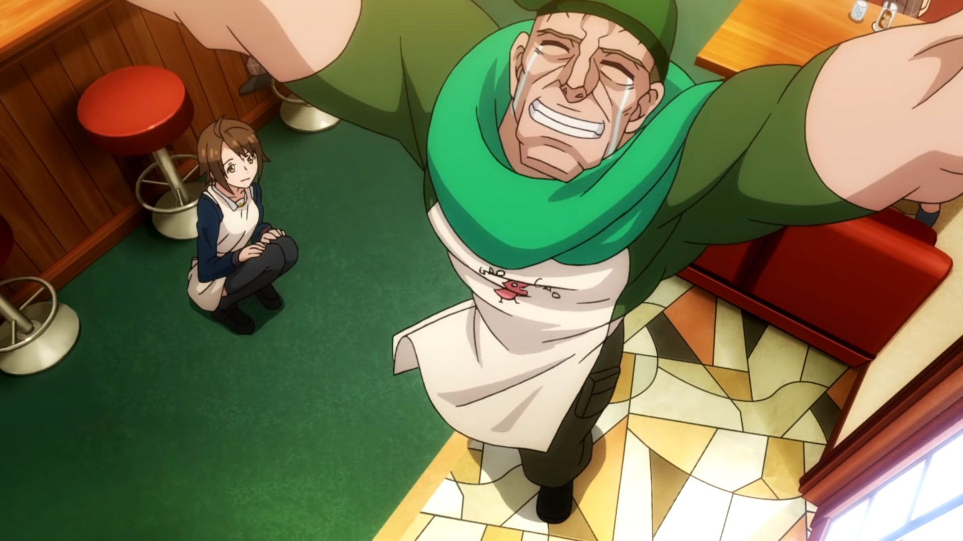 Удар монстра: Рапсодия русалки — скриншот 8