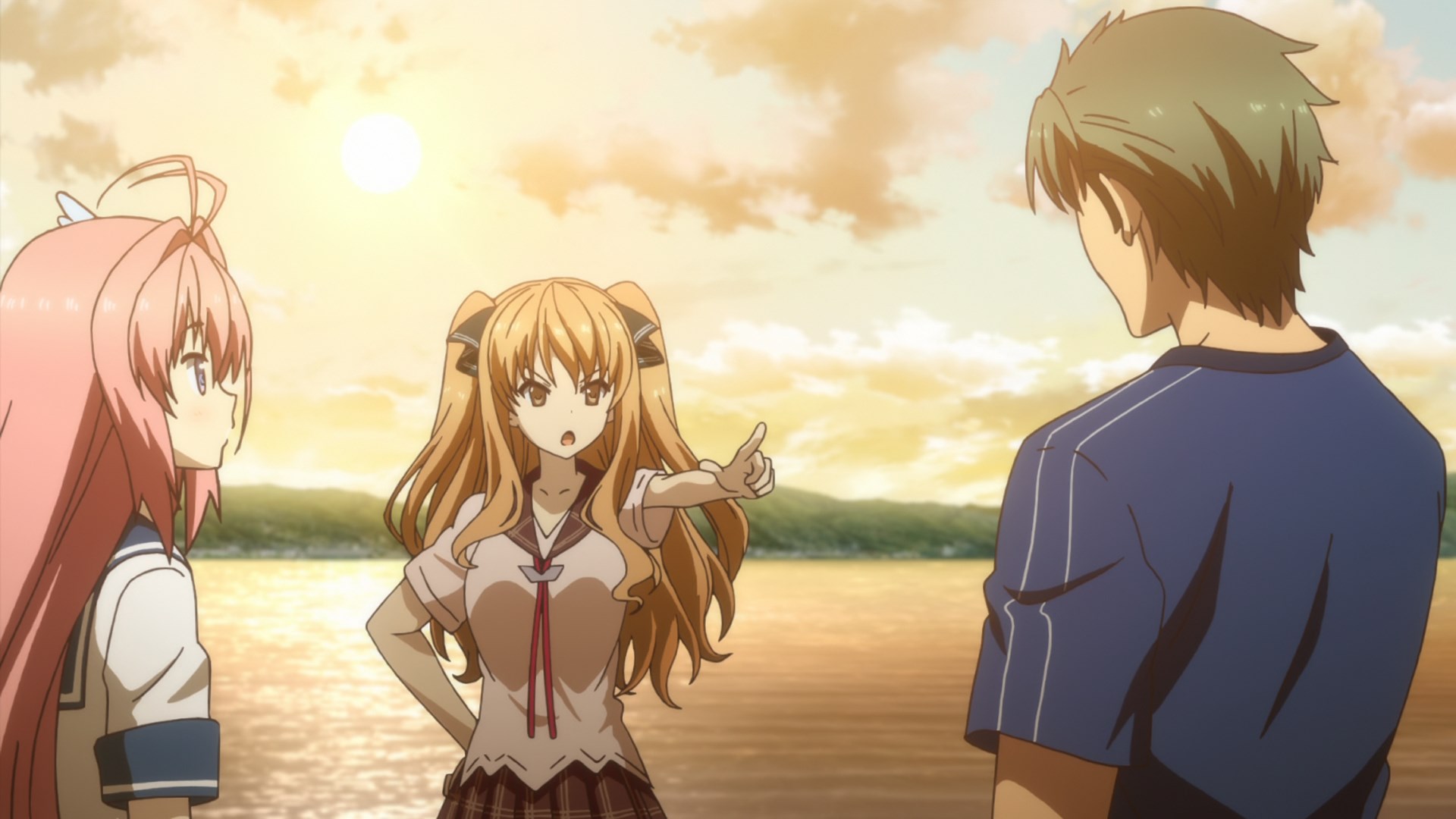 Четыре ритма сквозь синеву: За небо, в небосвод — скриншот 33