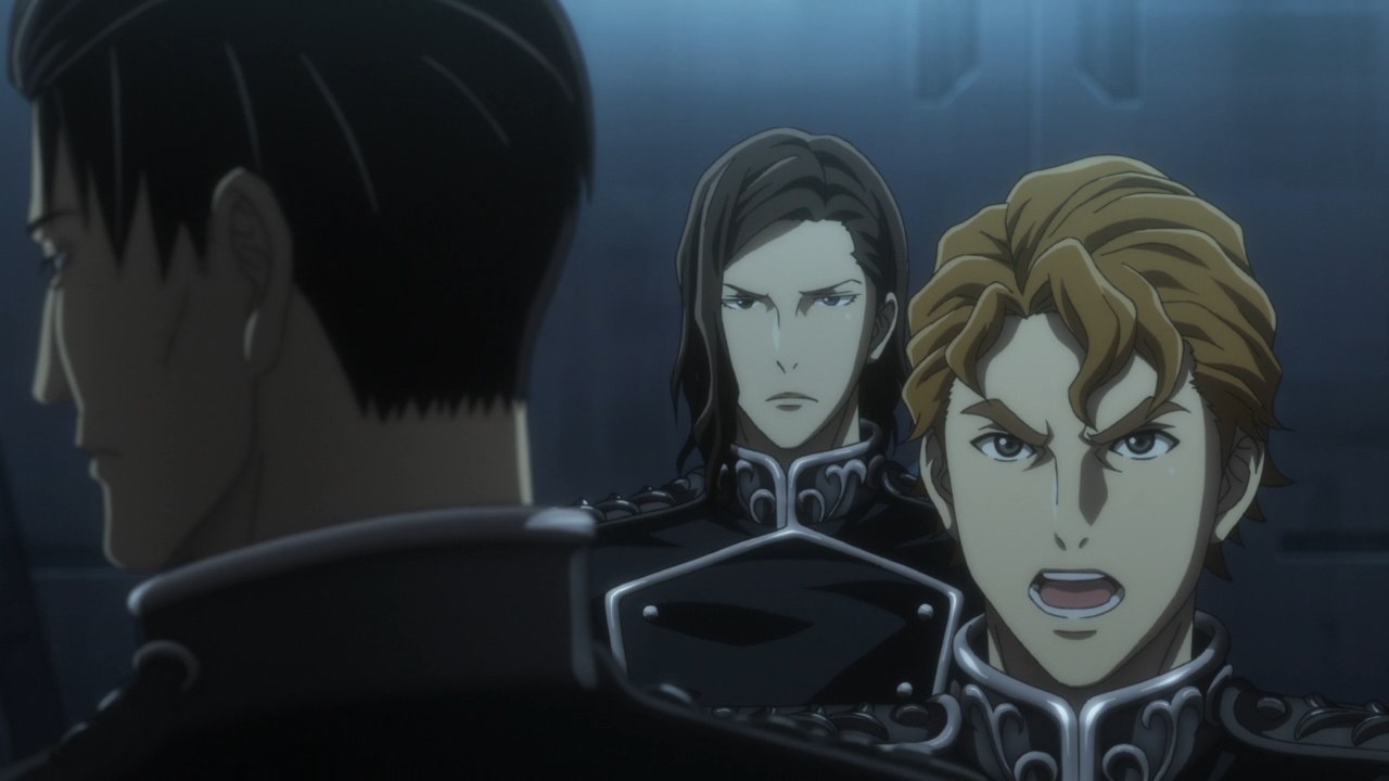 Легенда о героях Галактики: Новый тезис. Межзвёздная война — Часть 2 — скриншот 22