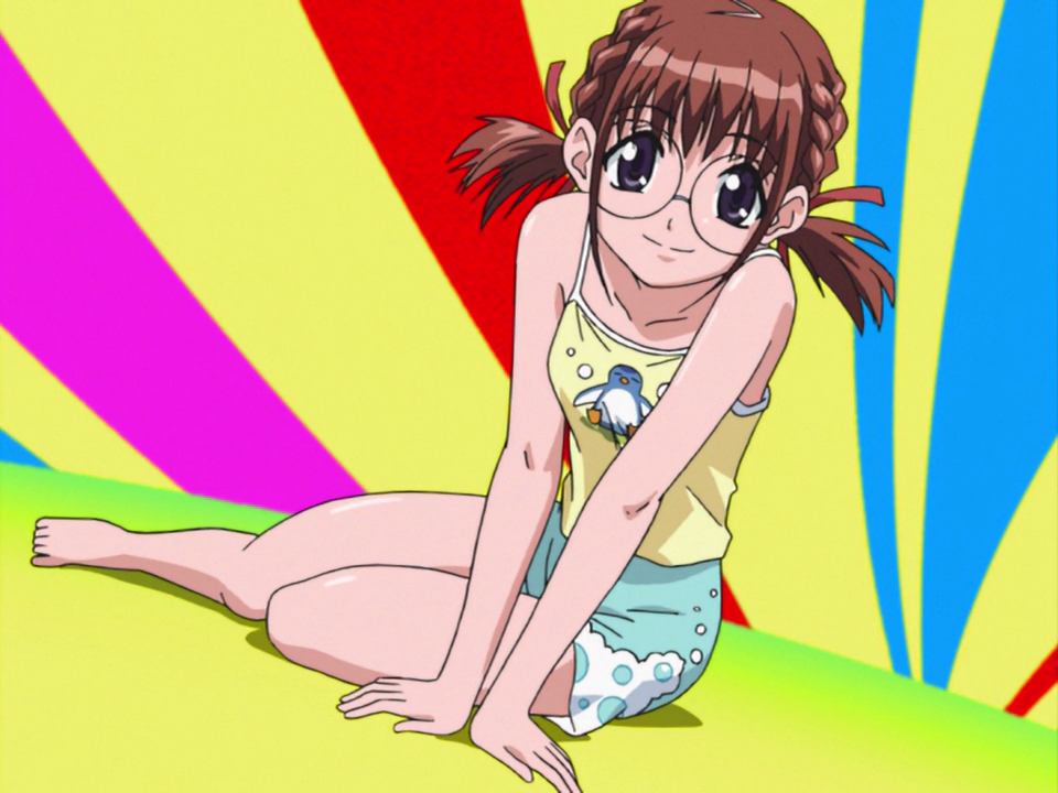 Развесёлый час Акахори — скриншот 20