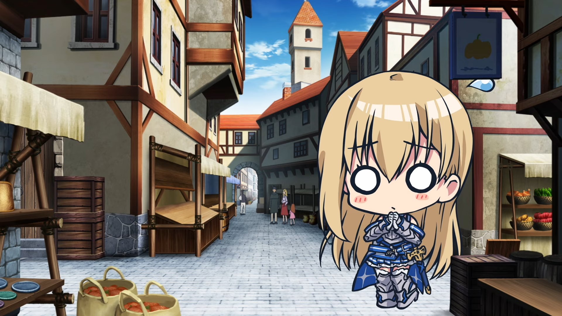 Ненасытный Берсерк: Мини-аниме — скриншот 6