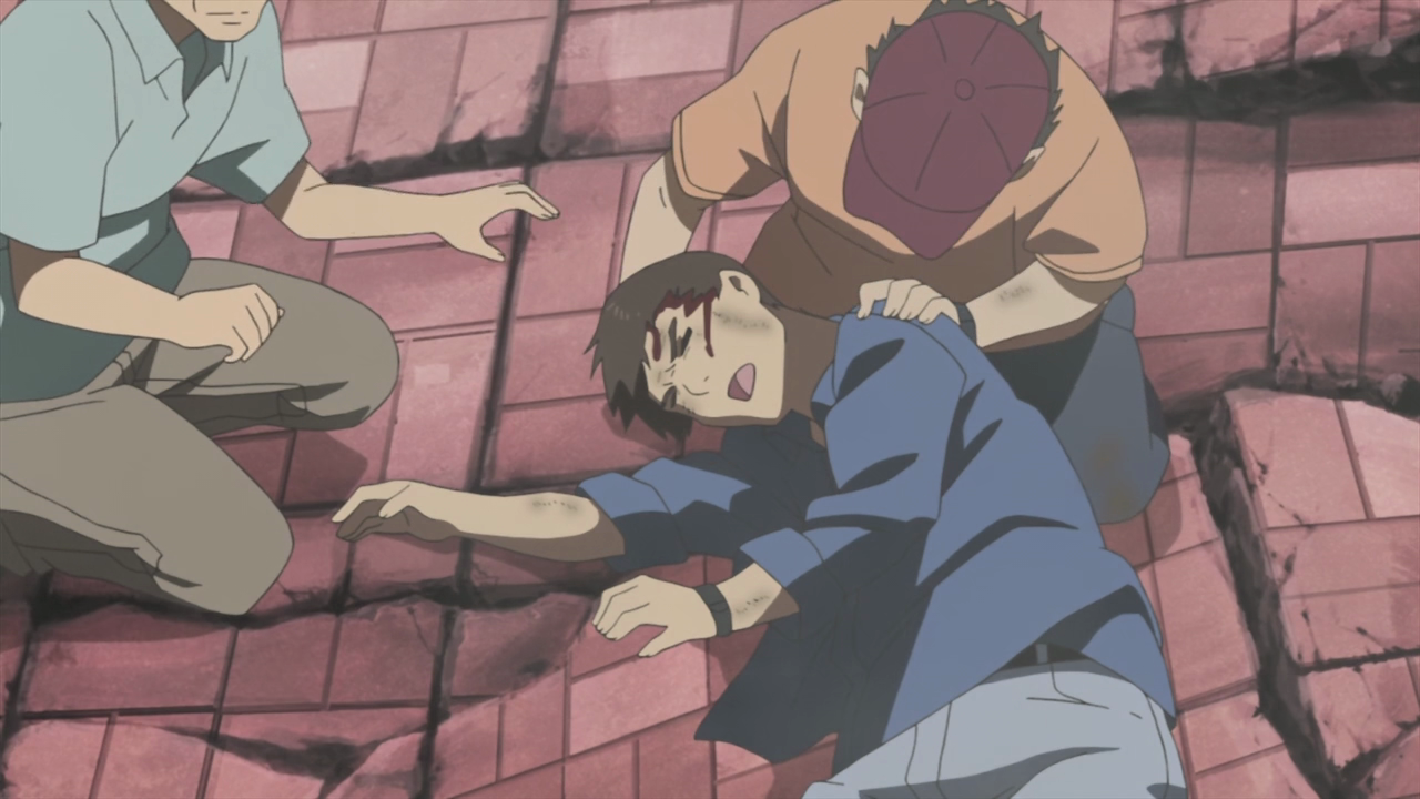 Токийское восьмибалльное — скриншот 24