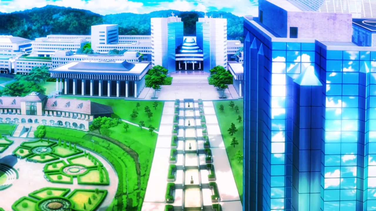 Проект Кей: Семь историй. Круговое зрение — Безымянная песня — скриншот 8