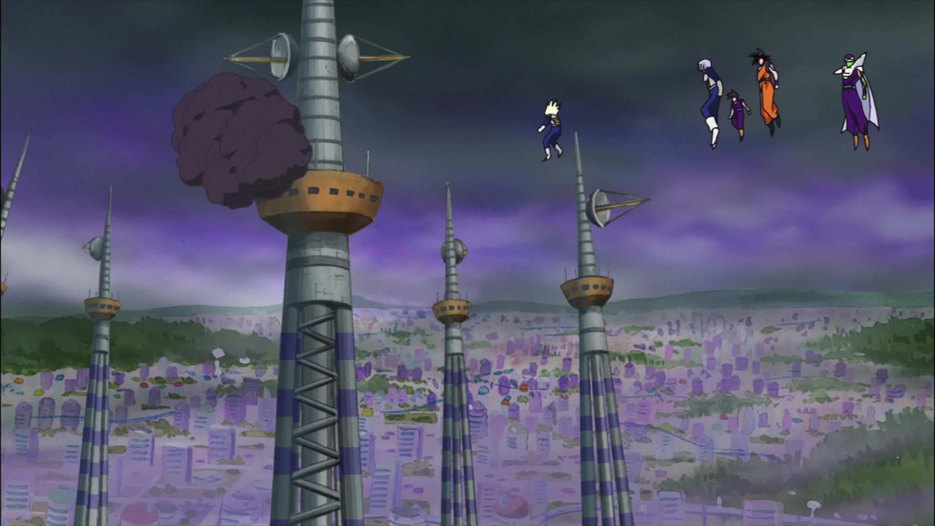 Драконий жемчуг Зет: План по уничтожению сайянов 2 — скриншот 21