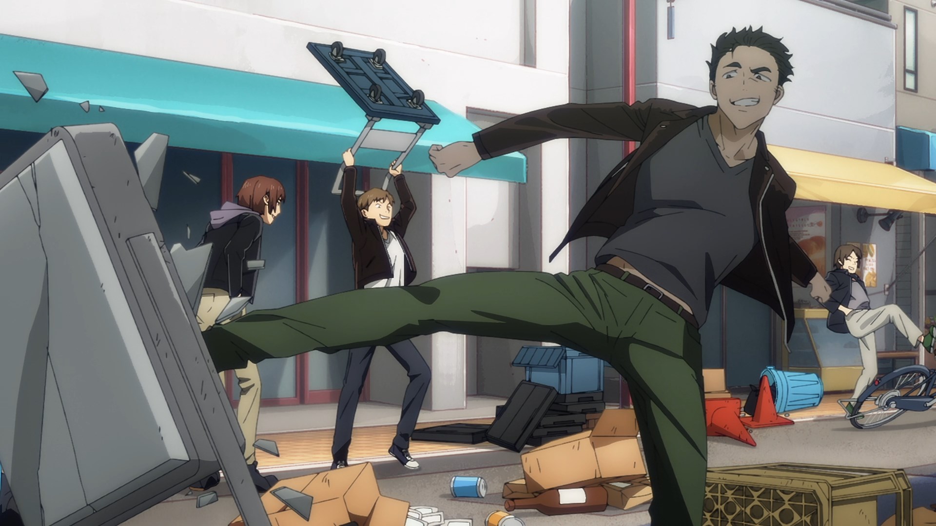 Ветролом — скриншот 25