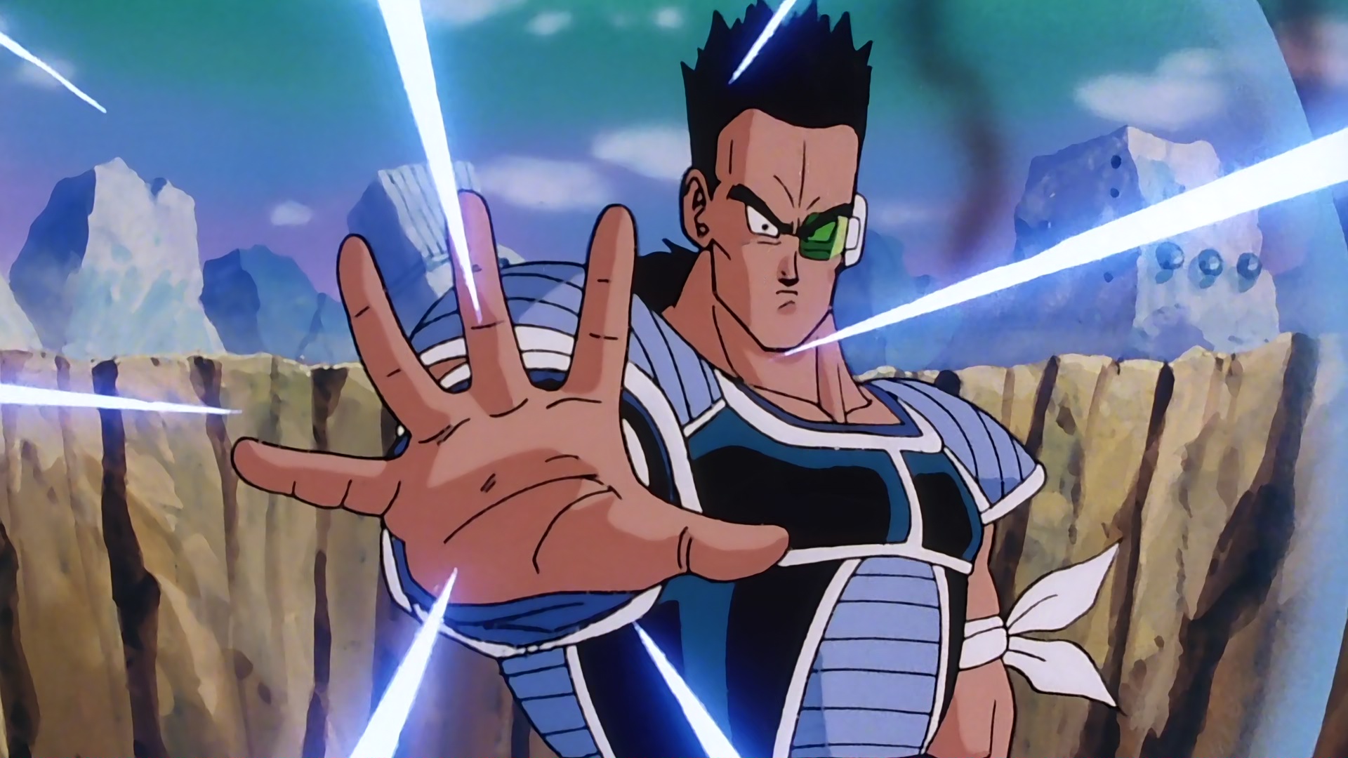 Драконий жемчуг Зет: Бардок — отец Гоку — скриншот 13