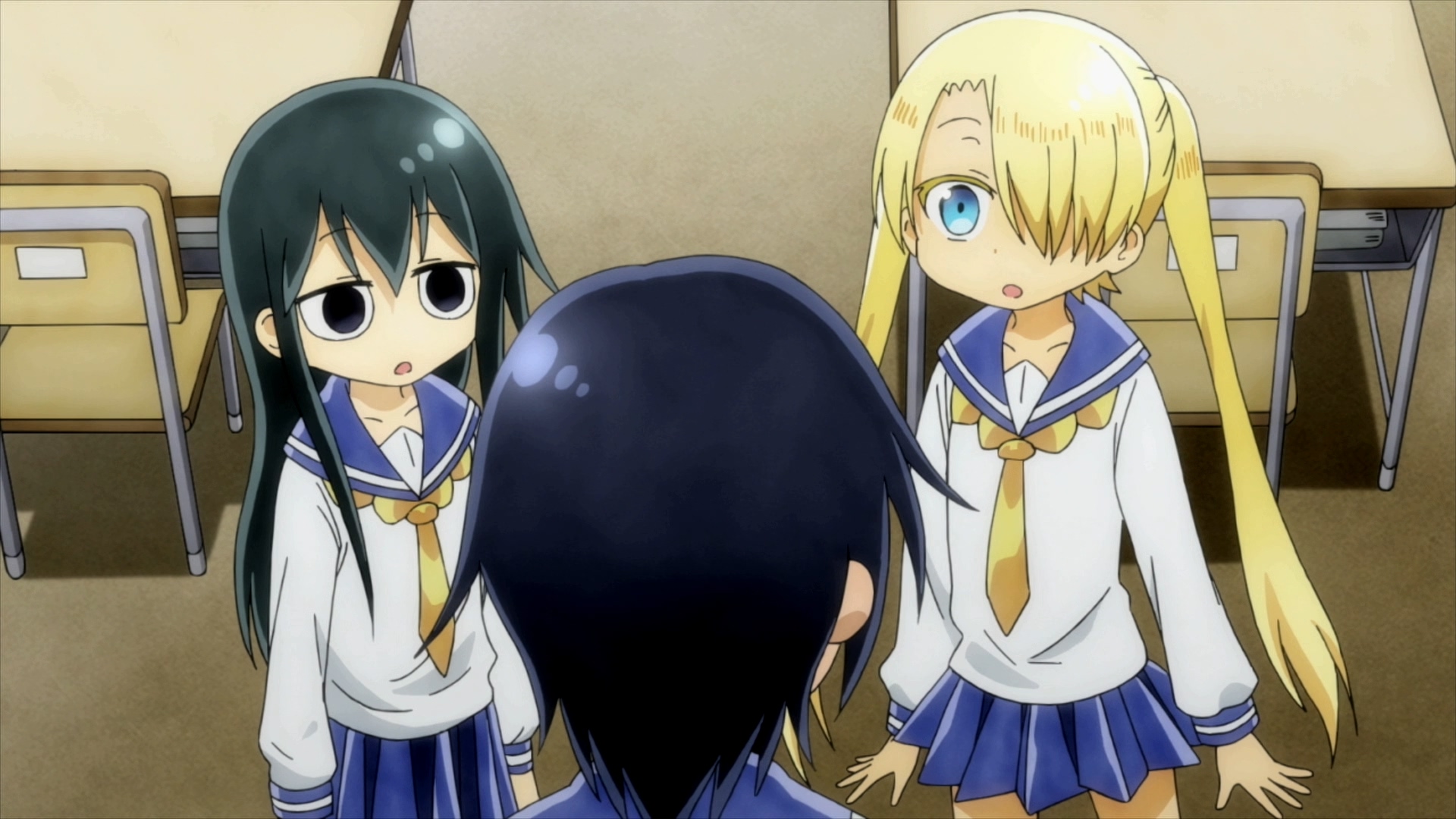 Безотказная Комори — скриншот 25