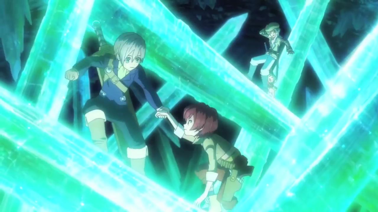 Сказания Лучей — скриншот 23