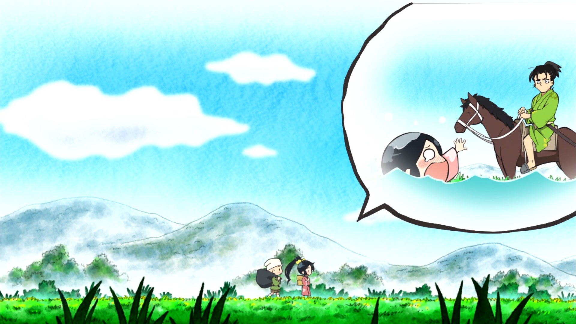 Ниндзя Нобунаги — скриншот 6