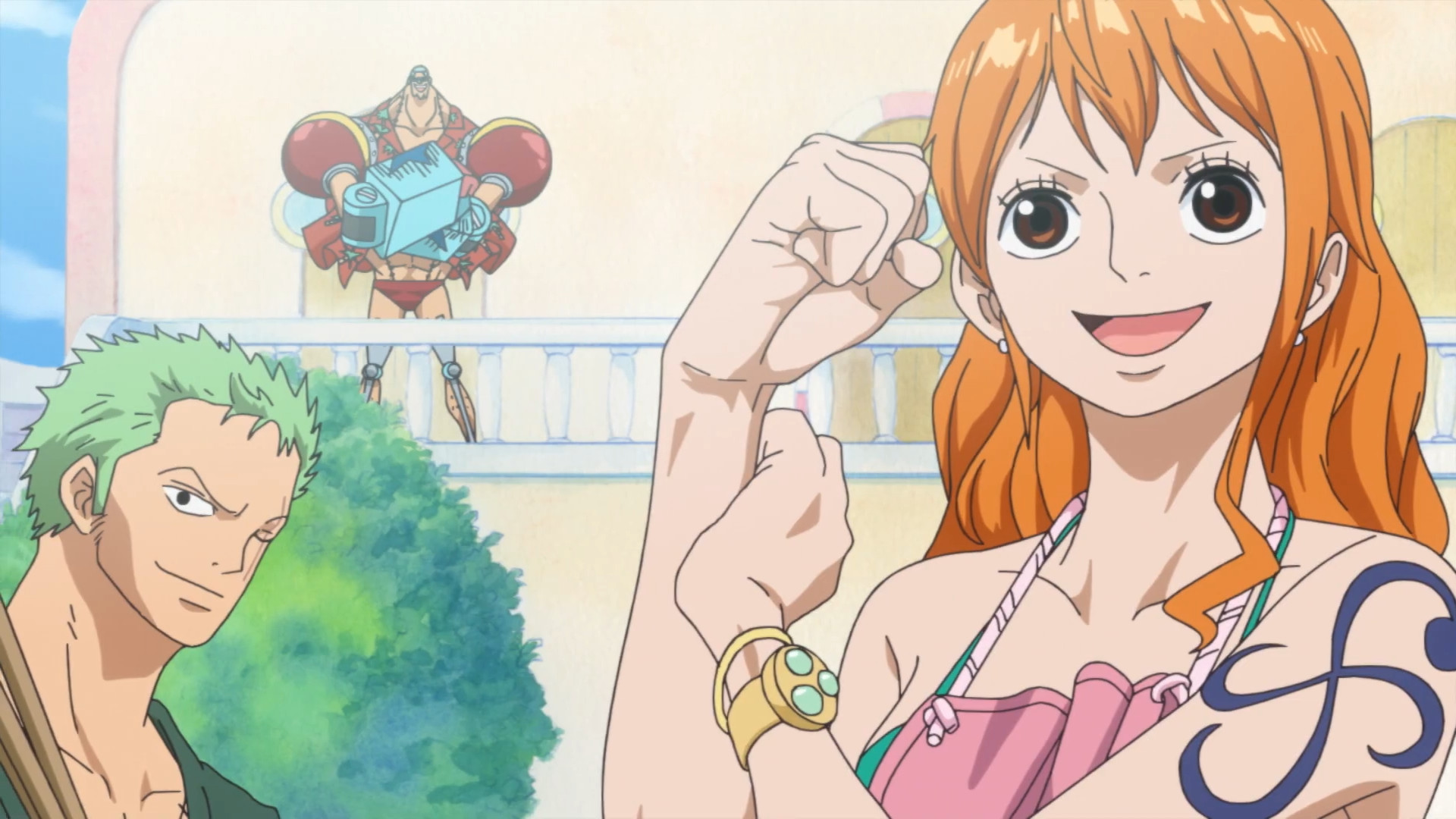 Ван-Пис x Look Plus — скриншот 5