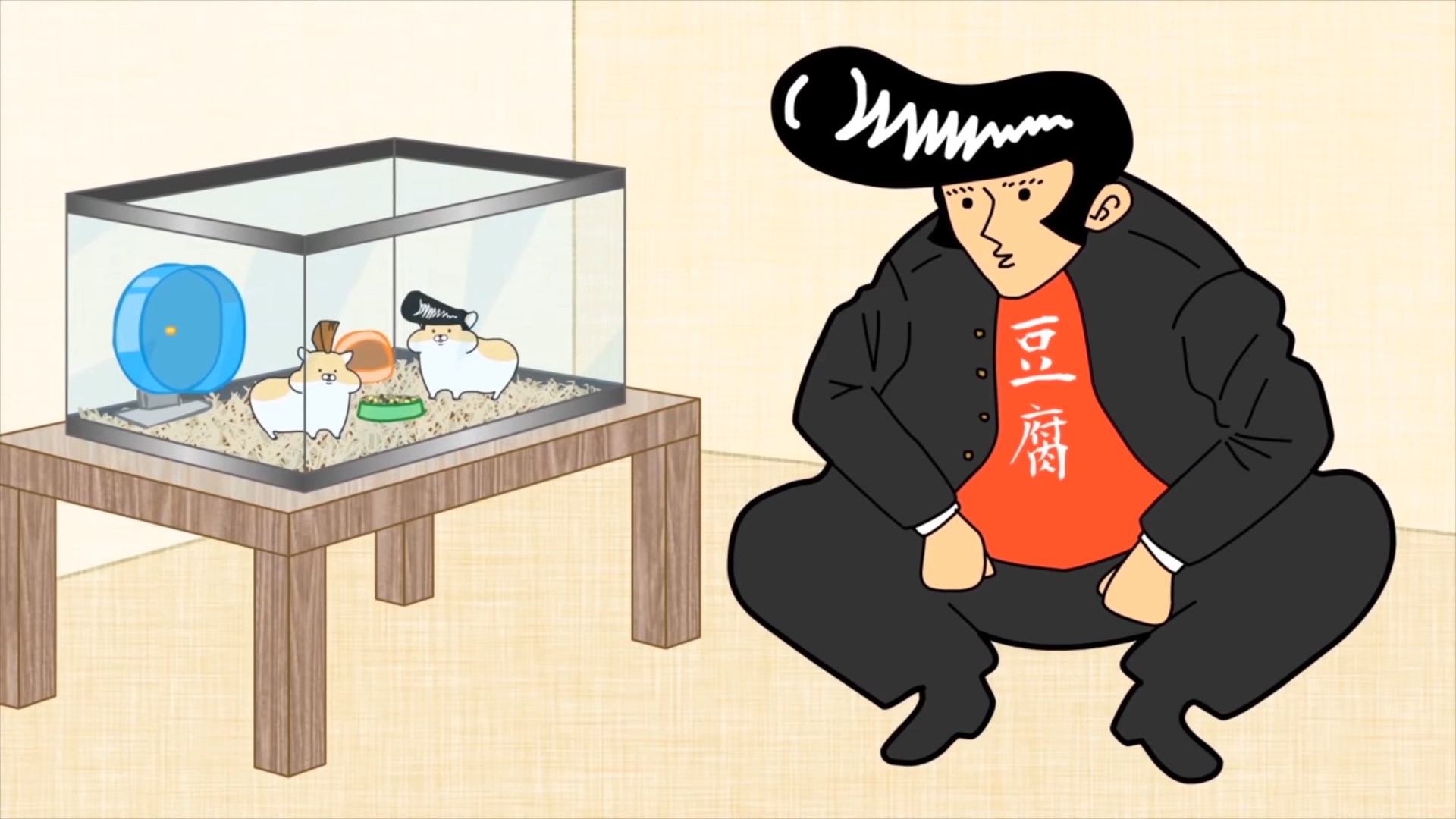 Хомяки-хулиганы — скриншот 10