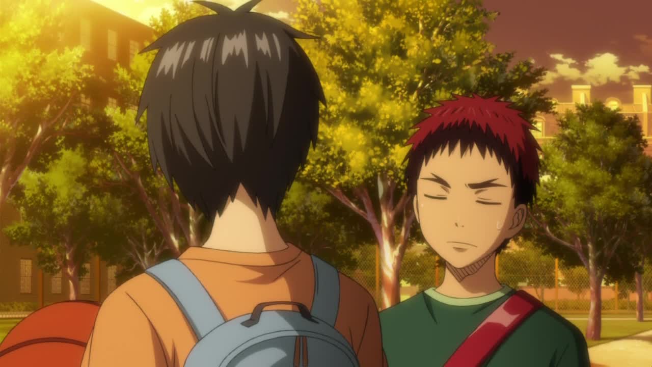 Баскетбол Куроко 2 — скриншот 33