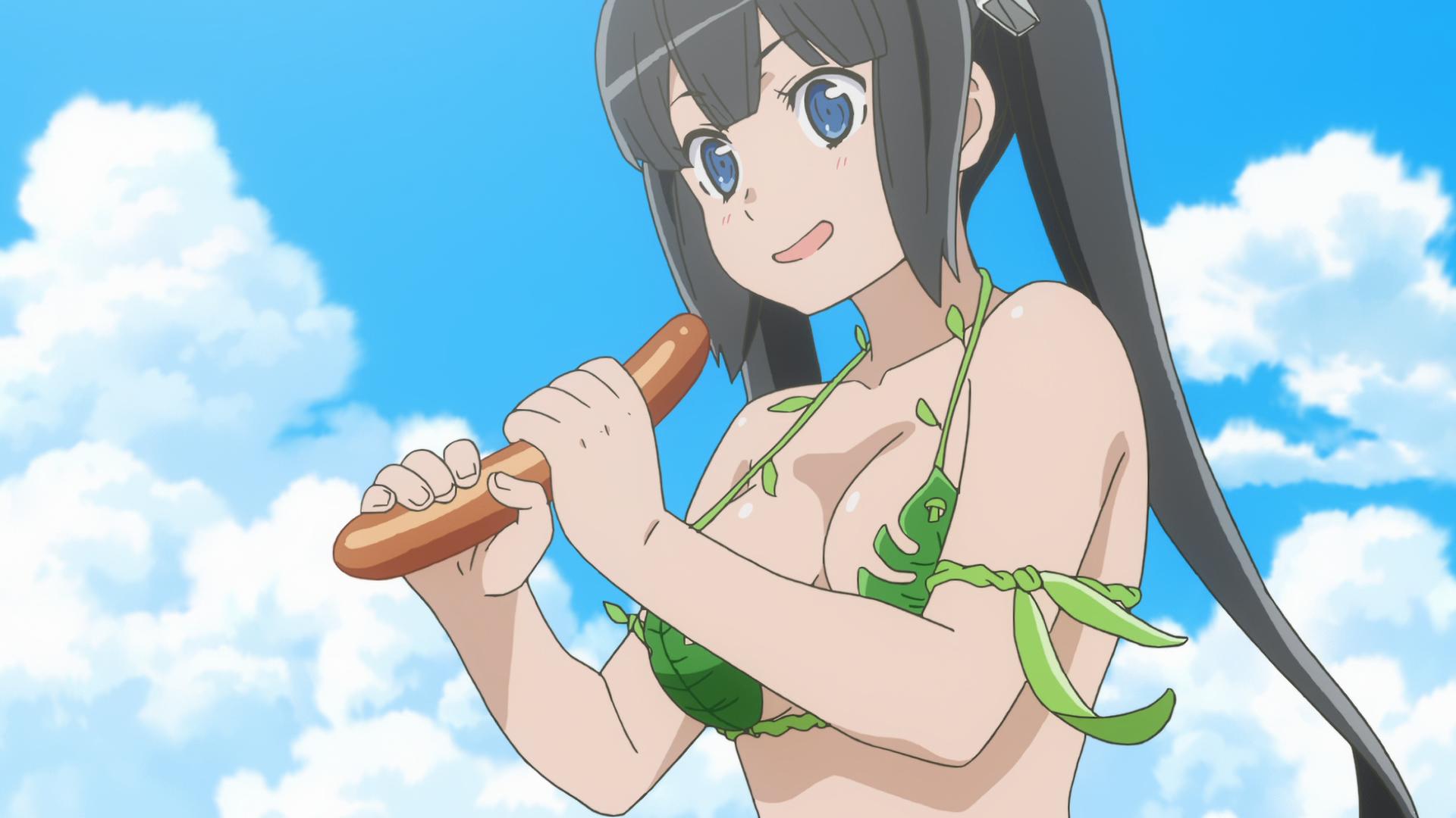 Может, я встречу тебя в подземелье? 2 OVA — скриншот 28