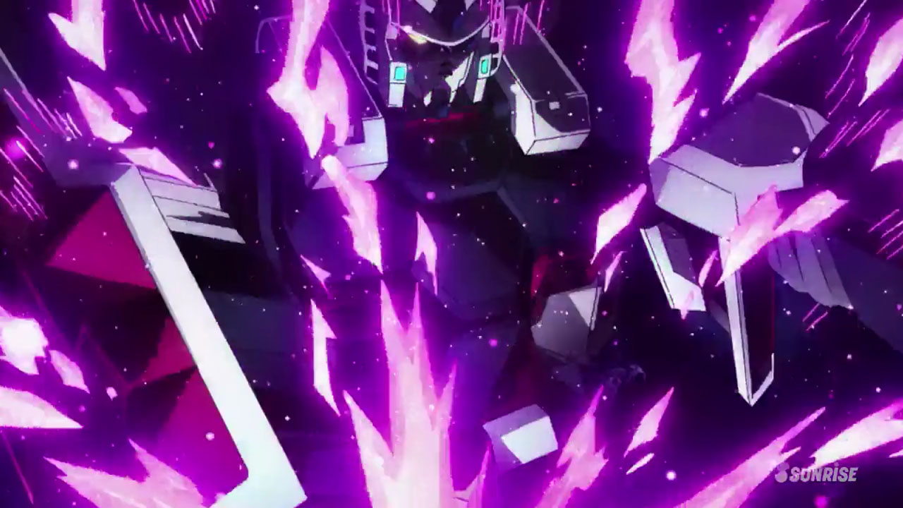 Мобильный воин Гандам: Удар молнии — скриншот 32