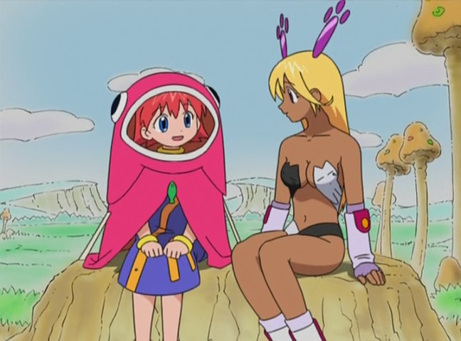 Двухмерная Волшебная страна ведьм — скриншот 11