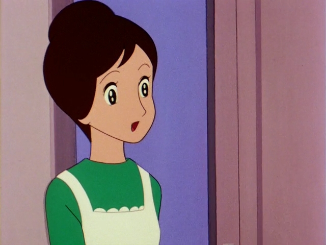 Секрет маленькой Акко — скриншот 6