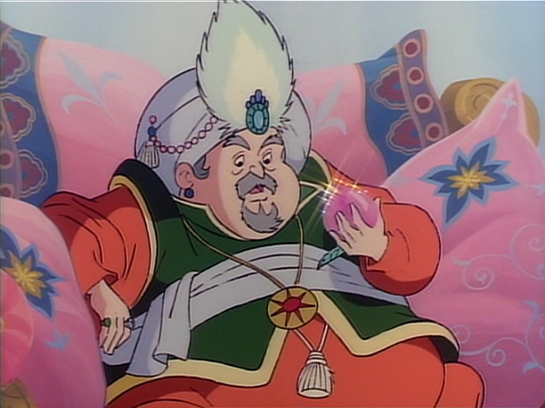 Знаменитые сказки мира: Волшебная лампа Аладдина — скриншот 48