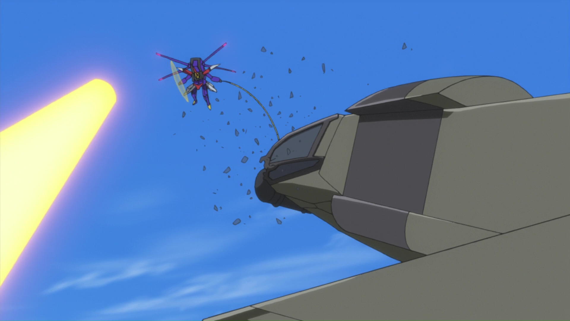 Код Гиас: Восставший Лелуш — Император — скриншот 6