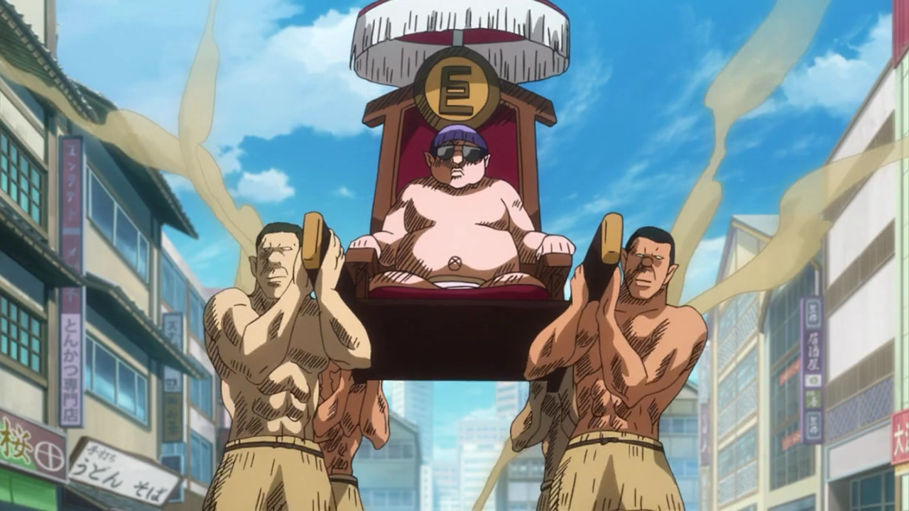 Гинтама 6 — скриншот 14