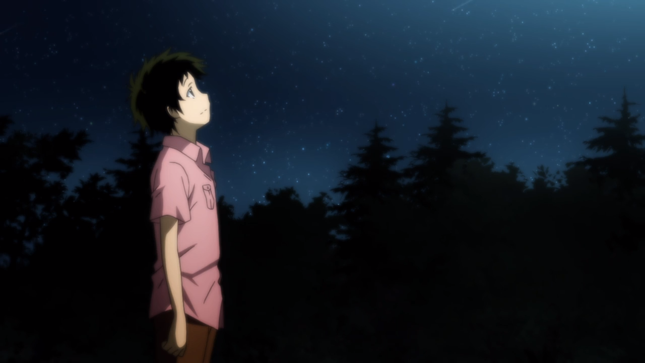 Радиосигнал от чудачки. Юноша на связи: Полуночное Солнце — скриншот 22