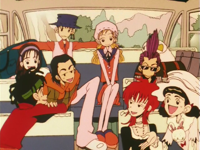 Повесть о соседях — скриншот 33