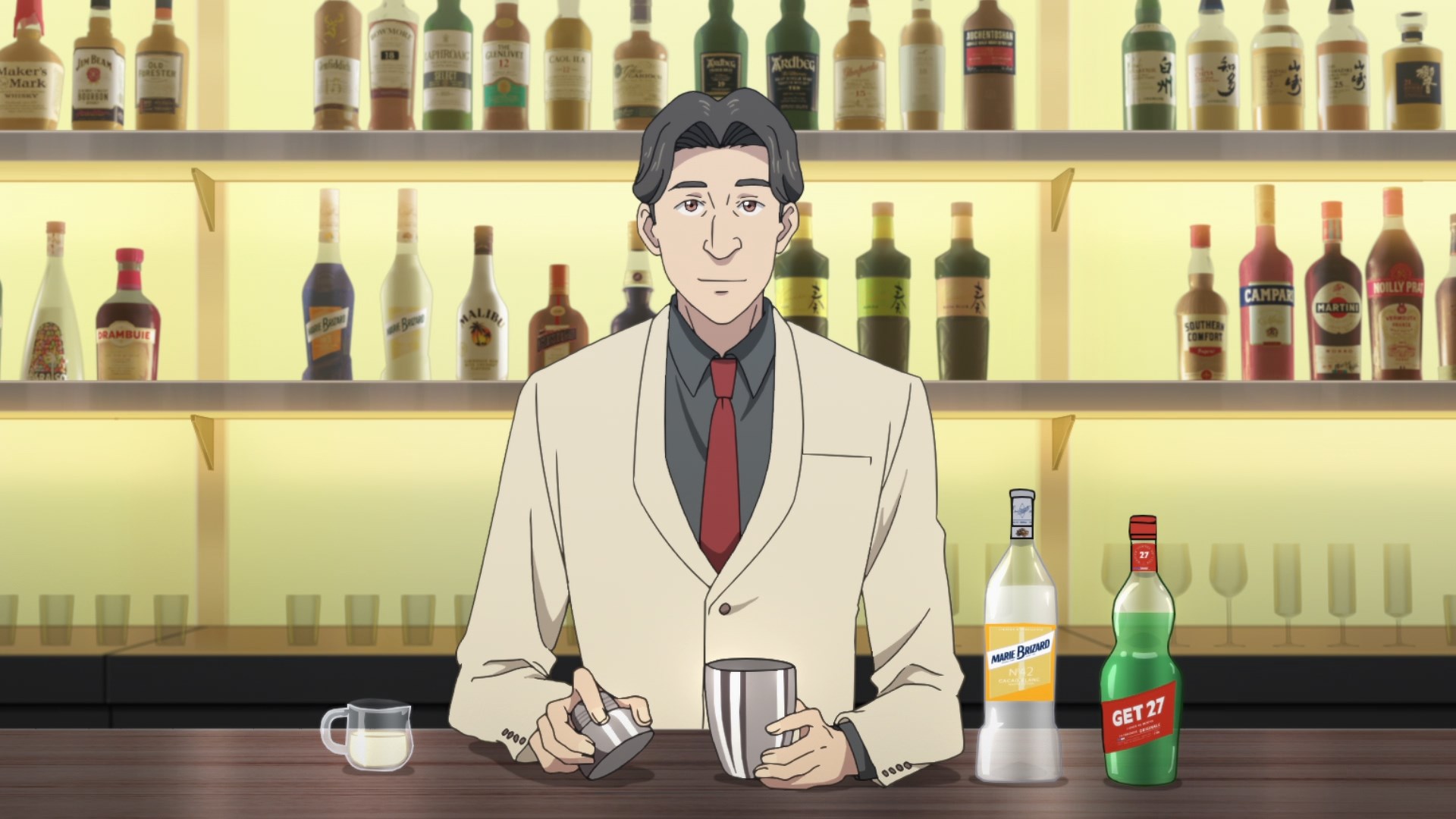 Бармен: Бокал бога — скриншот 11