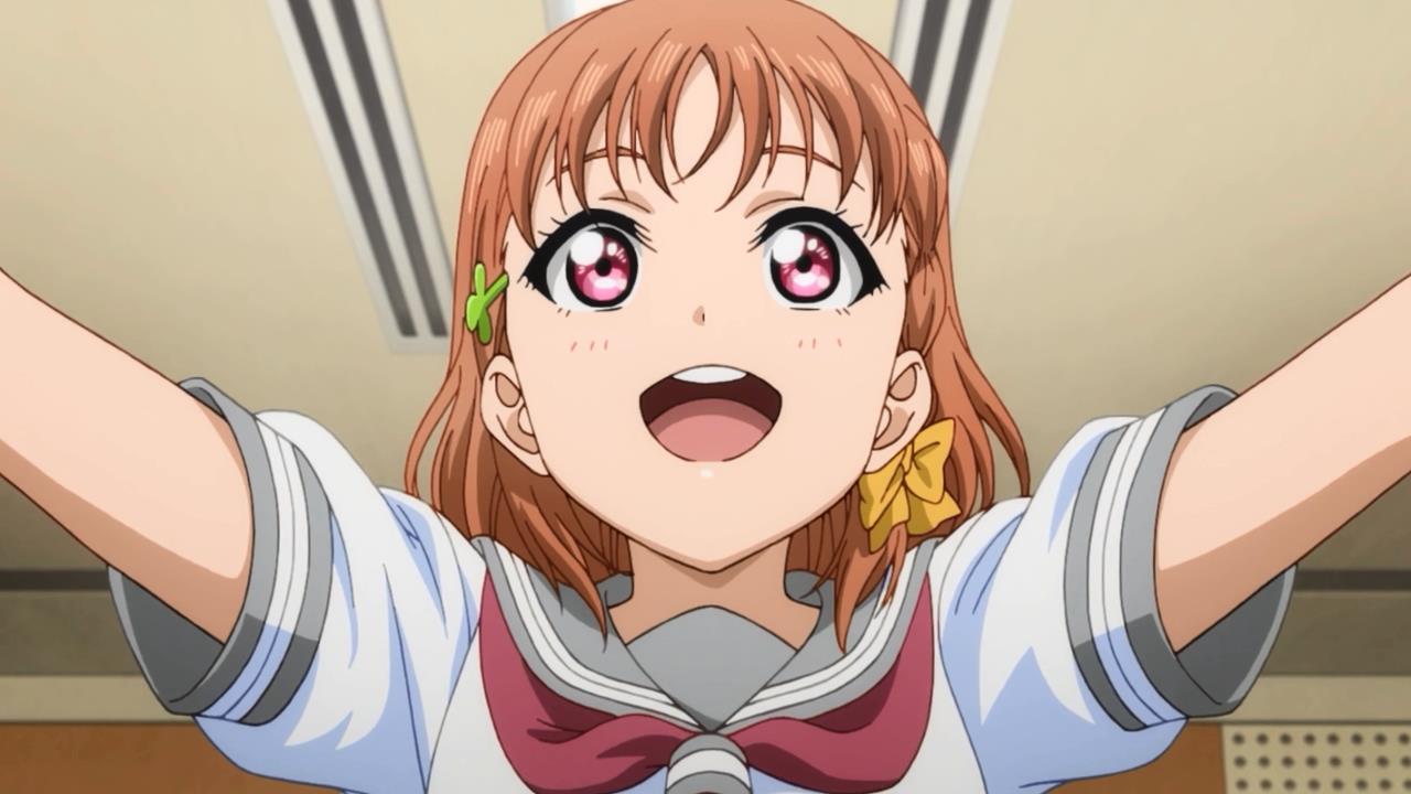 Живая любовь! Сияние!! 2 — скриншот 56