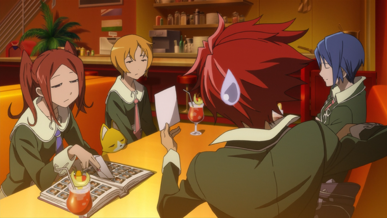 Звёздный пилот: Блистательный Такуто — скриншот 34