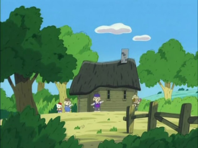 Привет, Китти: Кот в сапогах — скриншот 5