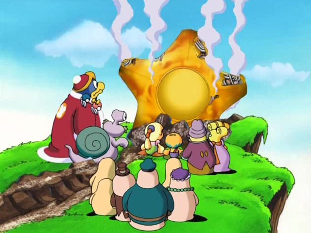 Звезда Кирби — скриншот 18