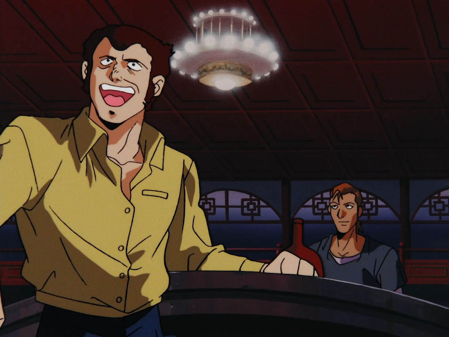 Фатальная ярость — скриншот 16