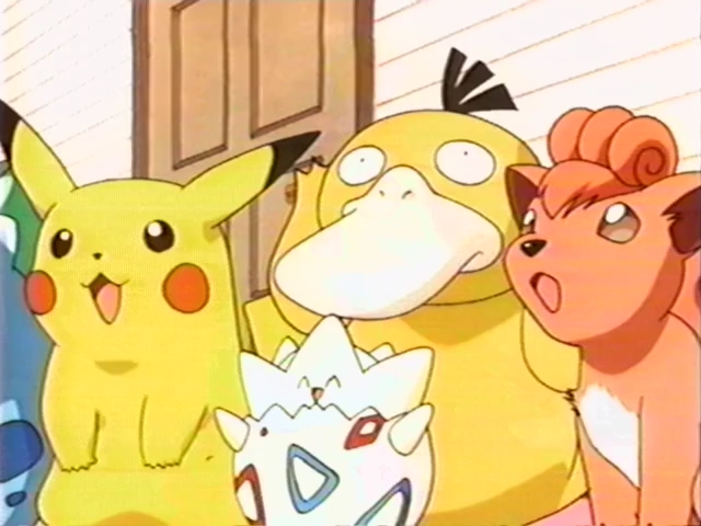 Покемон: Пикачу зимой — скриншот 5