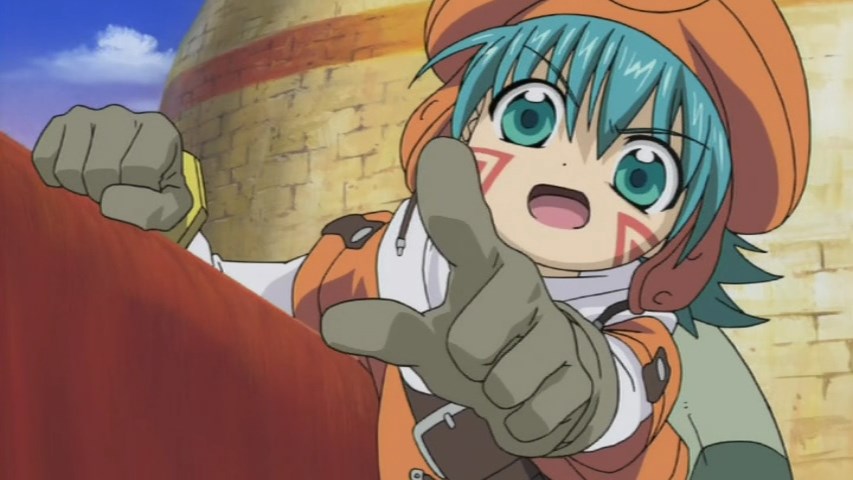 .хак//Легенда сумеречного браслета — скриншот 29