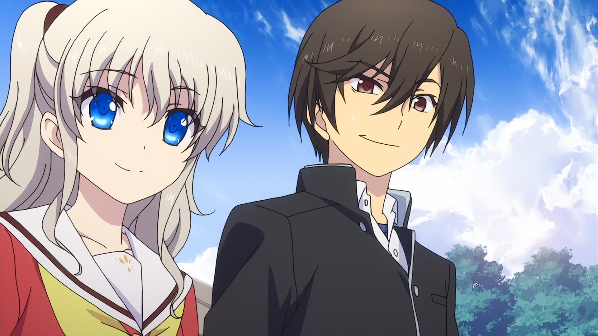 Шарлотта: Сильные люди — скриншот 17