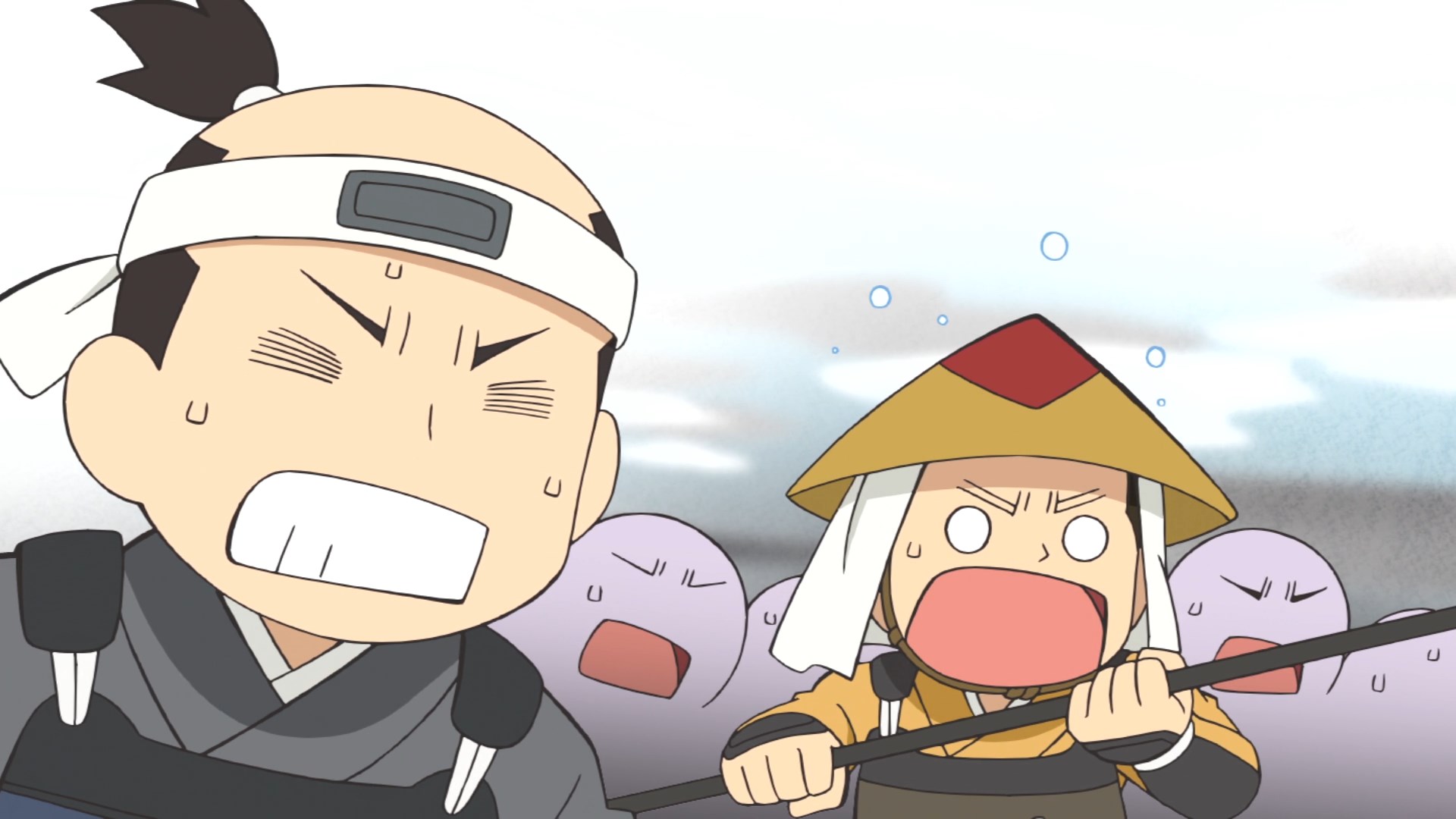 Ниндзя Нобунаги 3 — скриншот 13